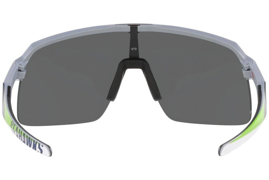 Слънчеви очила Oakley Sutro Lite OO9463 946339 С единични стъкла | Shield Сива