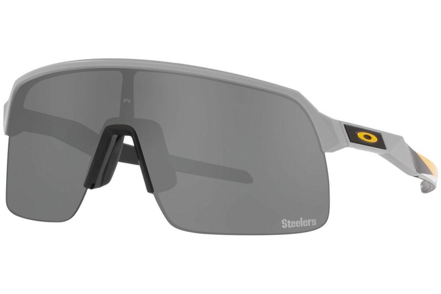 Слънчеви очила Oakley Sutro Lite OO9463 946337 С единични стъкла | Shield Сива