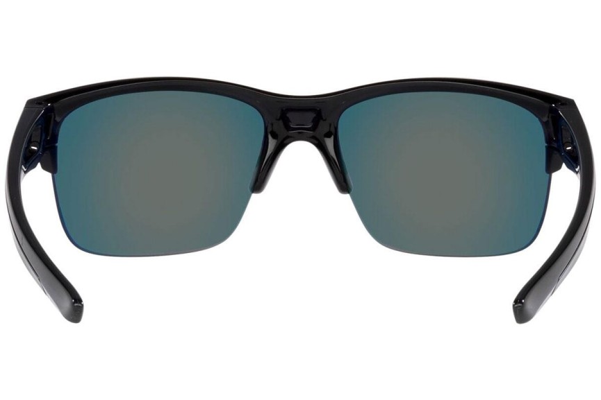 Слънчеви очила Oakley Thinlink OO9316 931612 Polarized Квадратни Черна