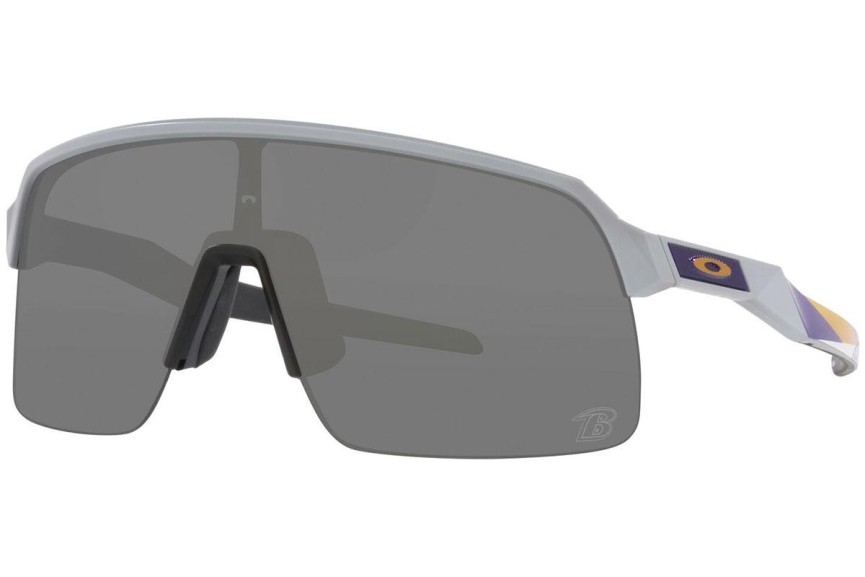 Слънчеви очила Oakley Sutro Lite OO9463 946327 С единични стъкла | Shield Сива