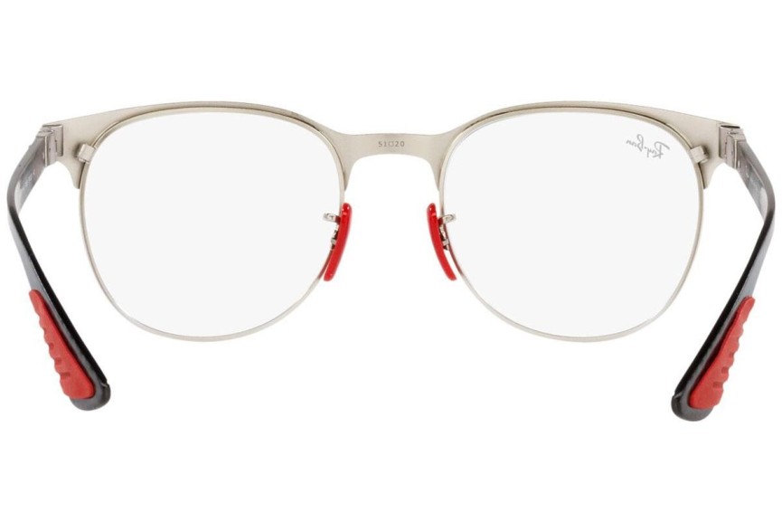 Очила Ray-Ban RX8327VM F060 Заоблени Черна