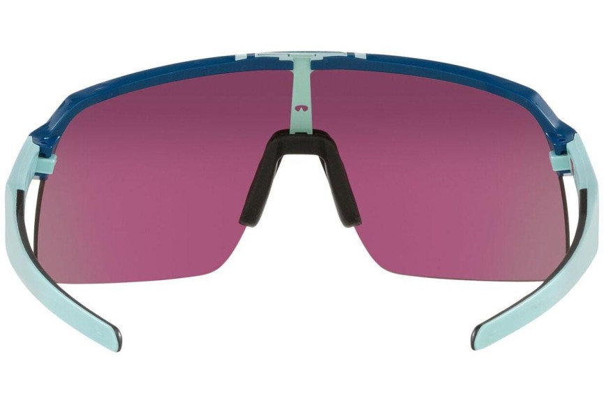 Слънчеви очила Oakley Sutro Lite OO9463 946341 С единични стъкла | Shield Синя