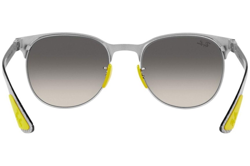 Слънчеви очила Ray-Ban RB8327M F08011 Заоблени Сива