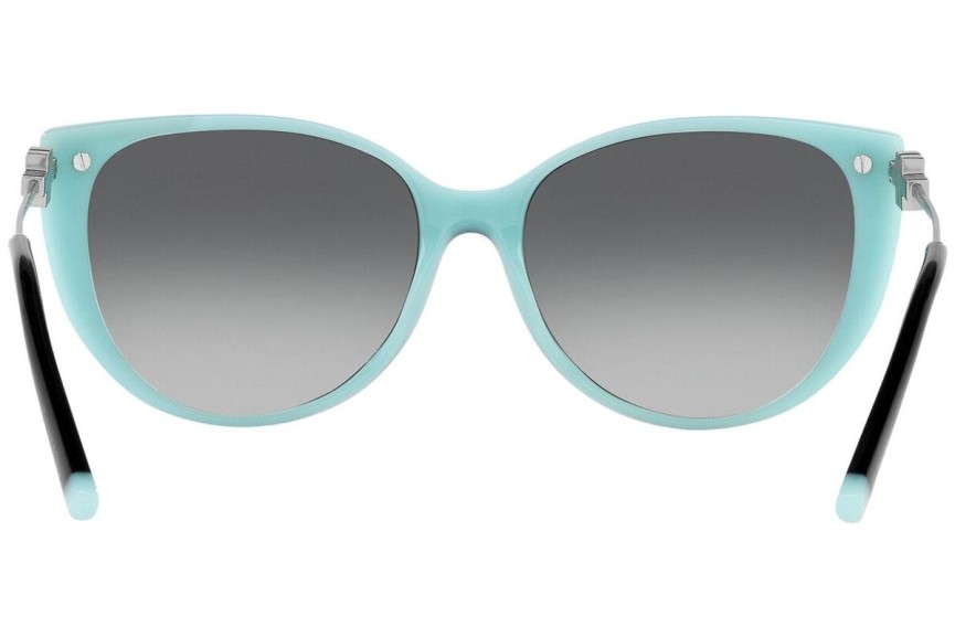 Слънчеви очила Tiffany & Co. TF4178 8055T3 Polarized Око на котка Черна