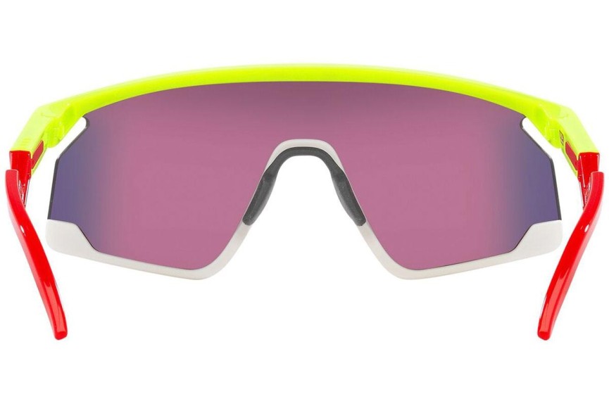 Слънчеви очила Oakley Bxtr OO9280 928006 С единични стъкла | Shield Зелена