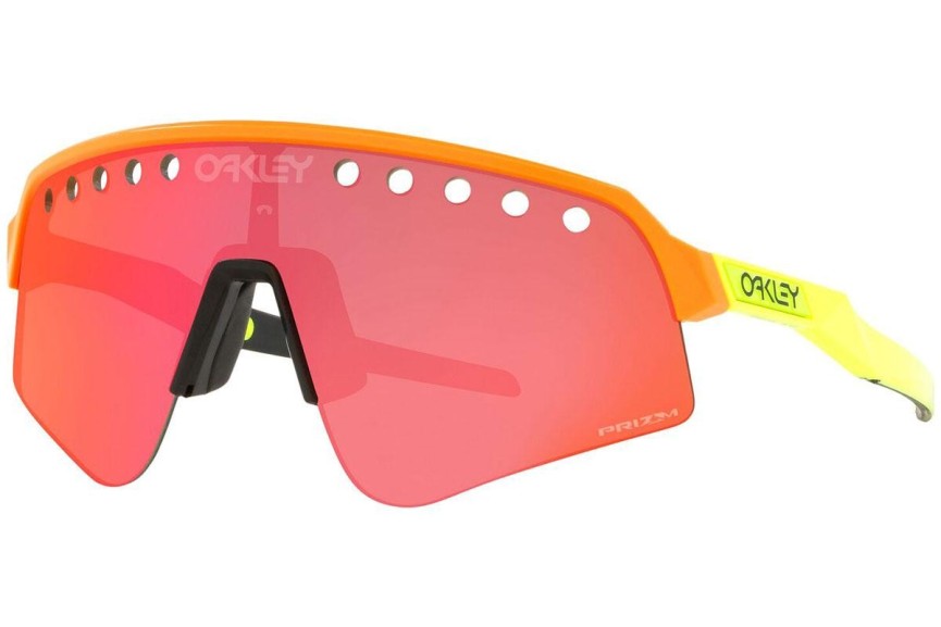 Слънчеви очила Oakley Sutro Lite Sweep OO9465 946508 С единични стъкла | Shield Жълта