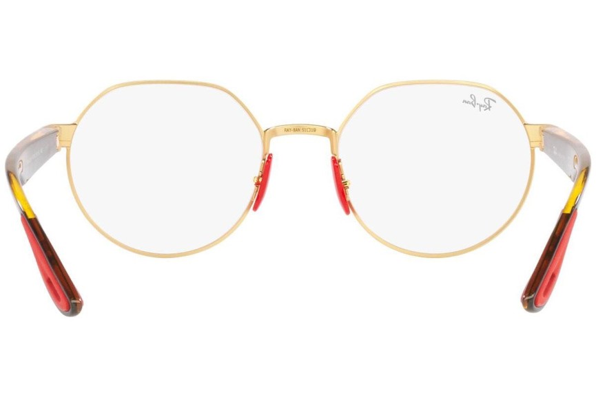 Очила Ray-Ban RX6492M F076 Special Златна