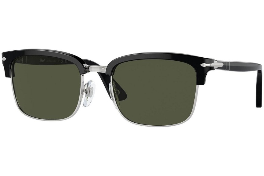 Слънчеви очила Persol PO3327S 95/31 Правоъгълни Черна