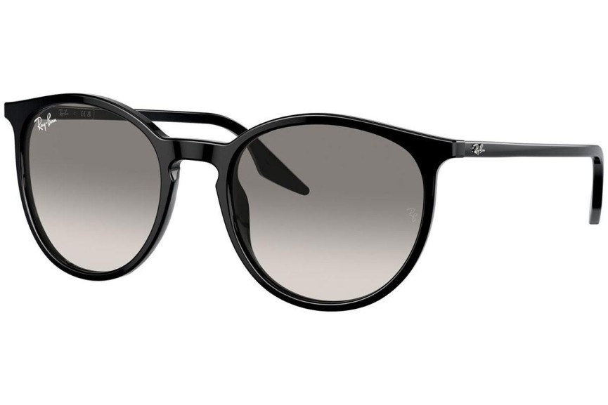 Слънчеви очила Ray-Ban RB2204 901/32 Заоблени Черна