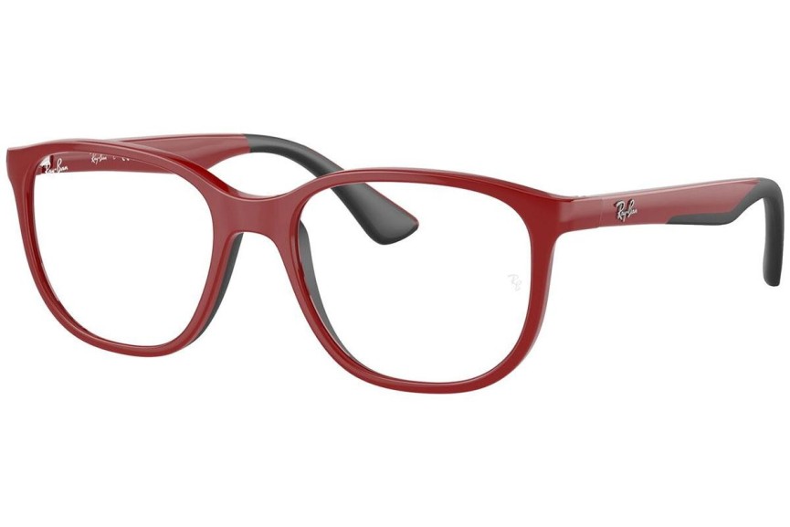 Очила Ray-Ban Junior RY9078V 3950 Квадратни Червена