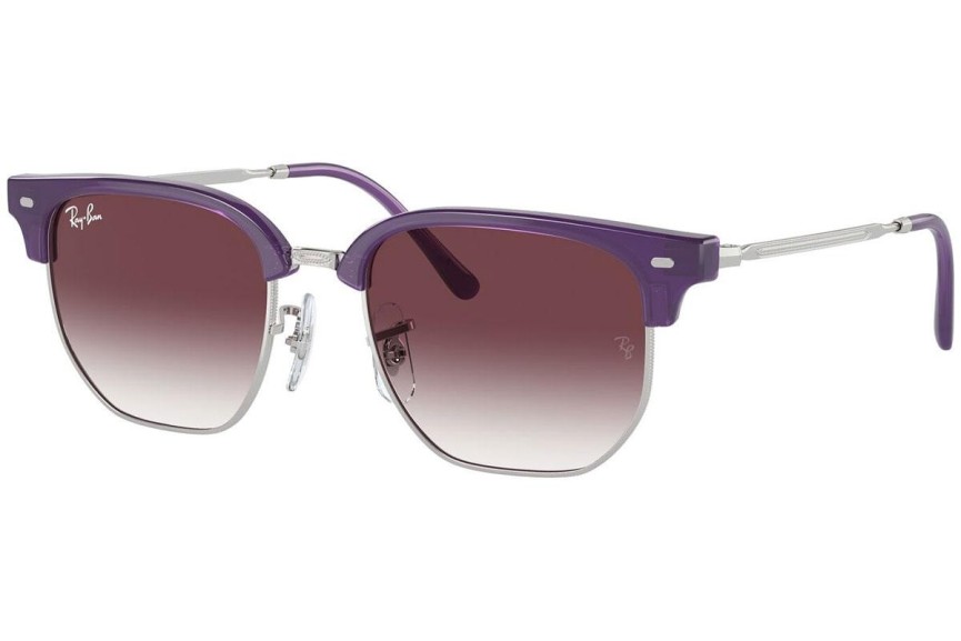 Слънчеви очила Ray-Ban Junior RJ9116S 713136 Special Сребърна