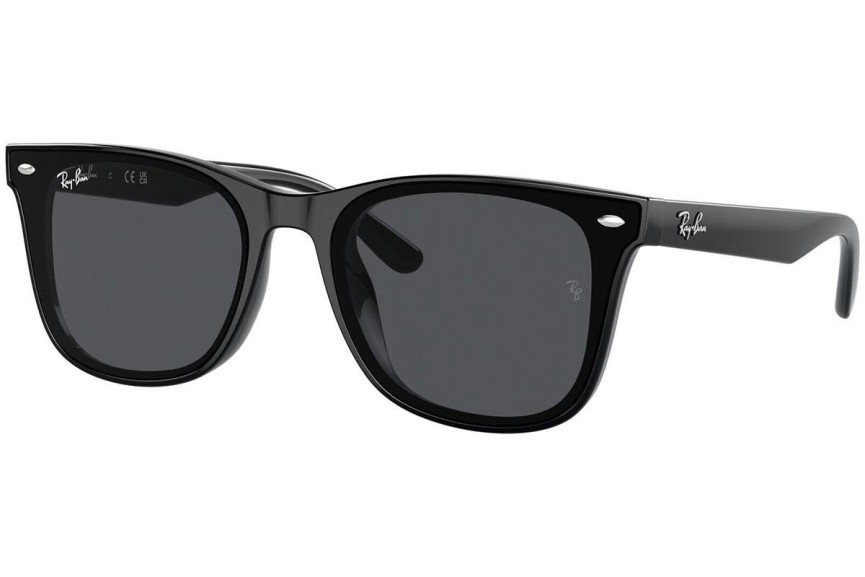 Слънчеви очила Ray-Ban RB4420 601/87 Квадратни Черна