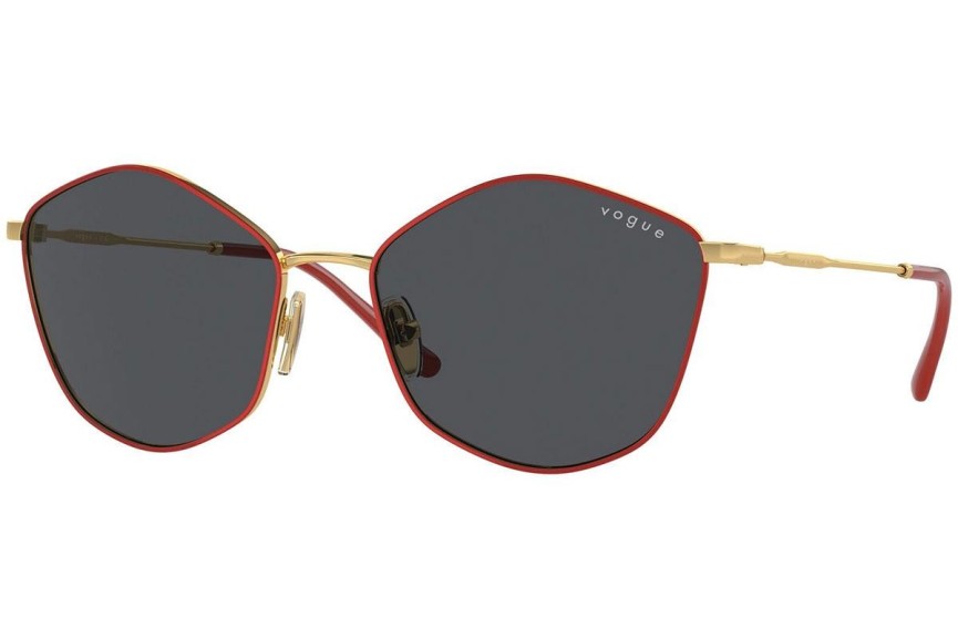 Слънчеви очила Vogue Eyewear VO4282S 280/87 Special Златна