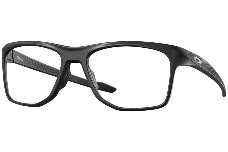 Очила Oakley OX8144 814401 Правоъгълни Черна