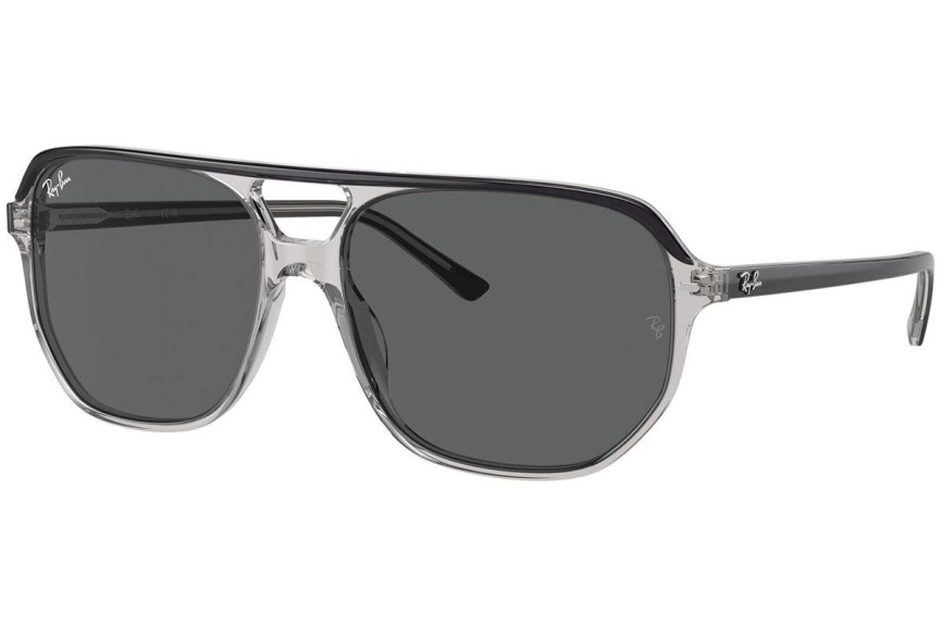 Слънчеви очила Ray-Ban RB2205 1396B1 Пилотни Сива