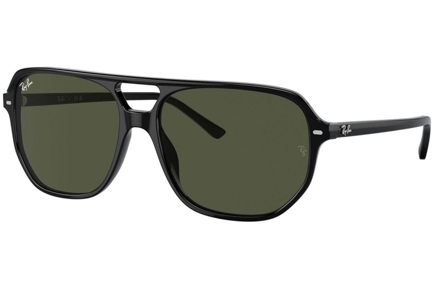 Слънчеви очила Ray-Ban RB2205 901/31 Пилотни Черна