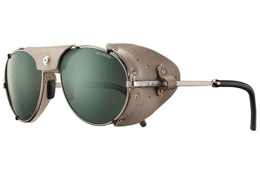 Слънчеви очила Julbo Cham J020 9050 Polarized Пилотни Кафява