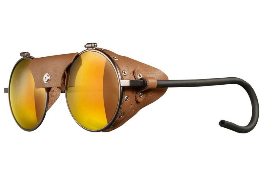 Слънчеви очила Julbo Vermont Classic J010 1150 Заоблени Кафява