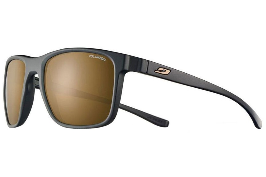 Слънчеви очила Julbo Trip J510 9014 Polarized Квадратни Черна