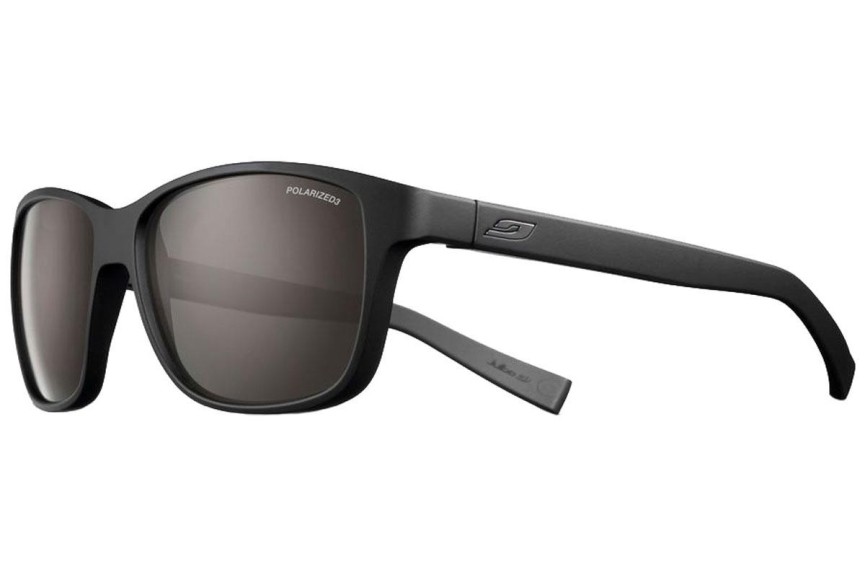 Слънчеви очила Julbo Powell J475 9014 Polarized Квадратни Черна