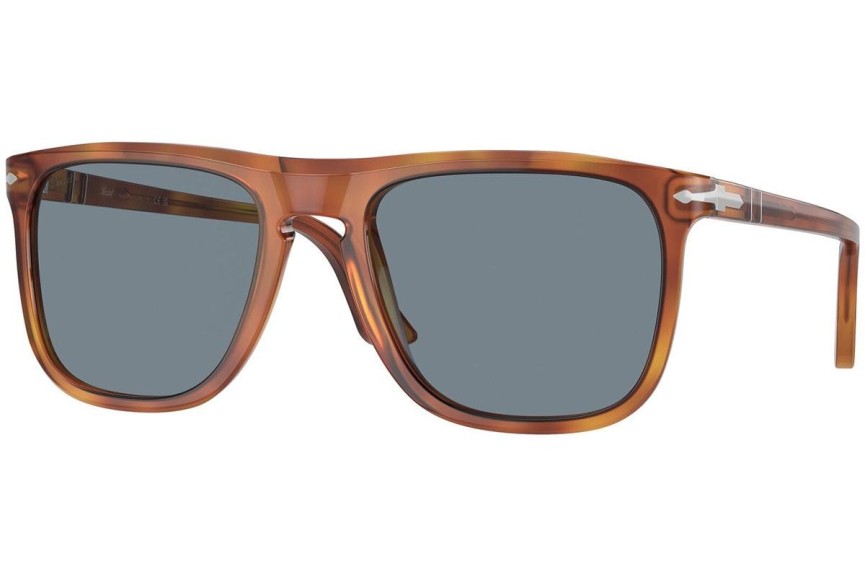 Слънчеви очила Persol PO3336S 96/56 Квадратни Кафява