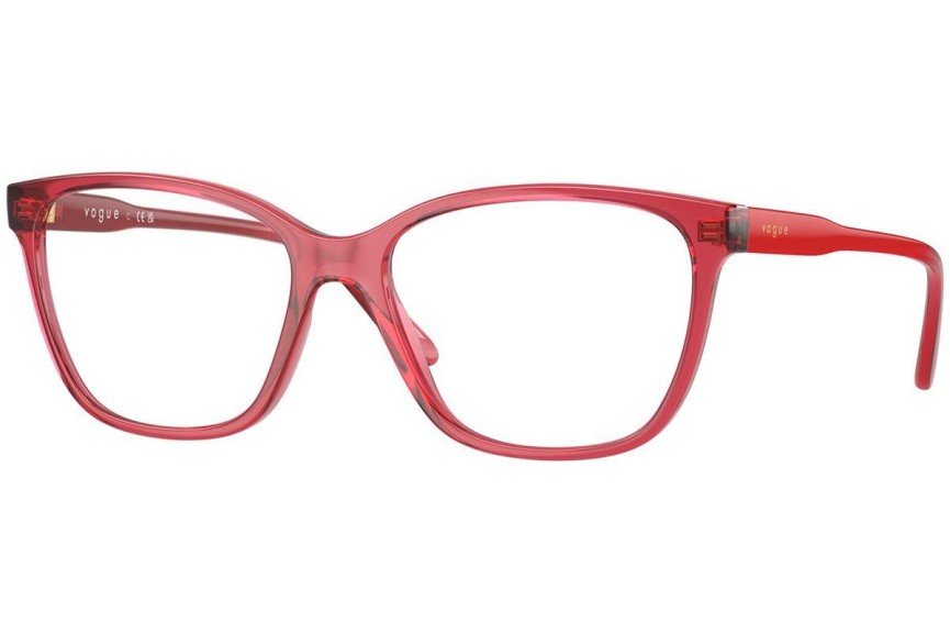 Очила Vogue Eyewear VO5518 3084 Special Червена