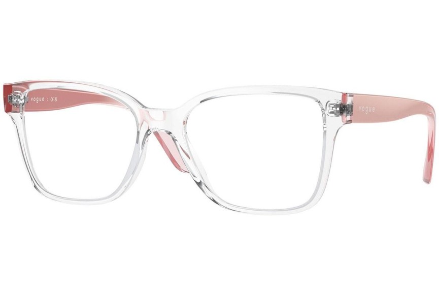 Очила Vogue Eyewear VO5452 W745 Квадратни Кристална