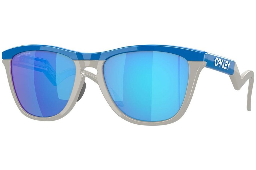 Слънчеви очила Oakley Frogskins Hybrid OO9289 928903 Квадратни Синя