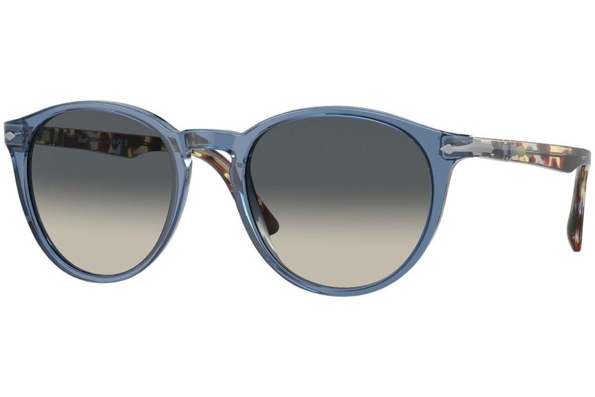 Слънчеви очила Persol PO3152S 120271 Заоблени Синя