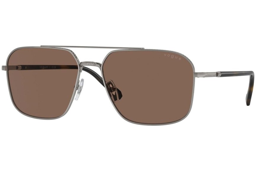 Слънчеви очила Vogue Eyewear VO4289S 548/73 Special Сива