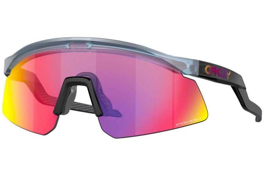 Слънчеви очила Oakley Hydra OO9229 922912 С единични стъкла | Shield Микроцвят