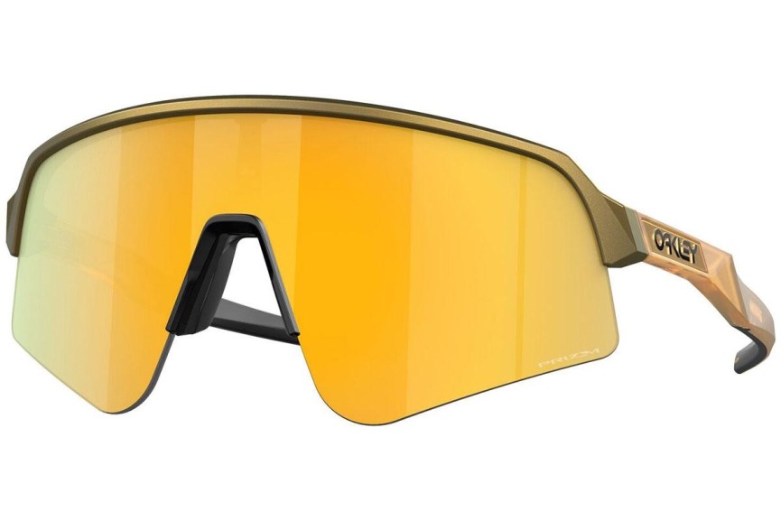 Слънчеви очила Oakley Sutro Lite Sweep OO9465 946521 С единични стъкла | Shield Кафява