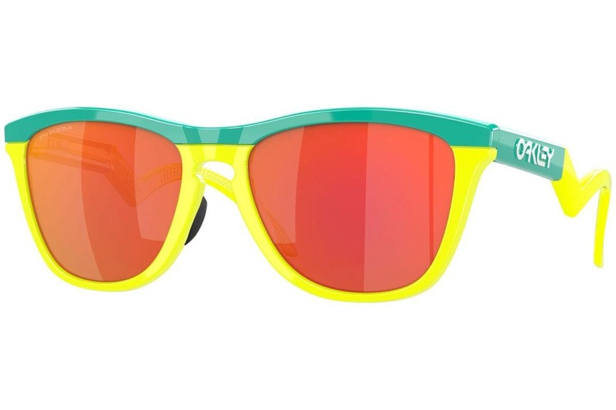 Слънчеви очила Oakley Frogskins Hybrid OO9289 928902 Квадратни Микроцвят