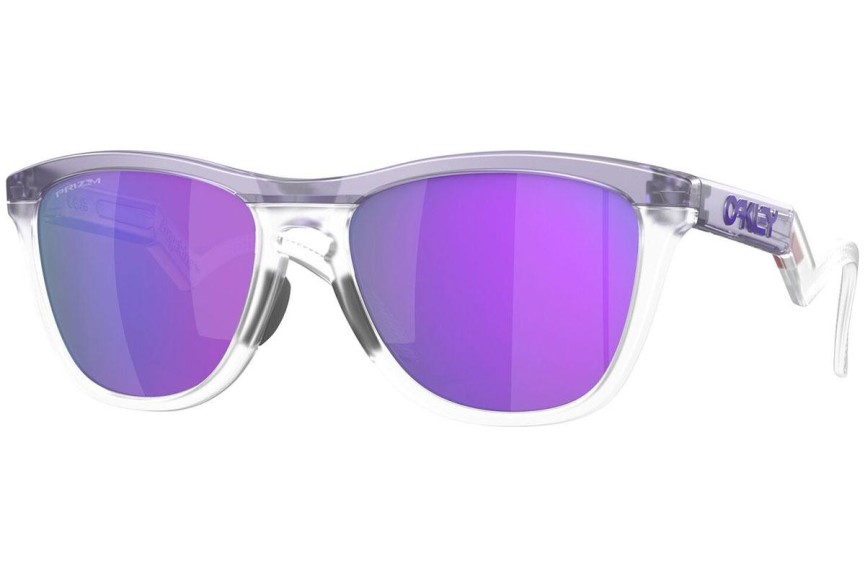 Слънчеви очила Oakley Frogskins Hybrid OO9289 928901 Квадратни Виолетова