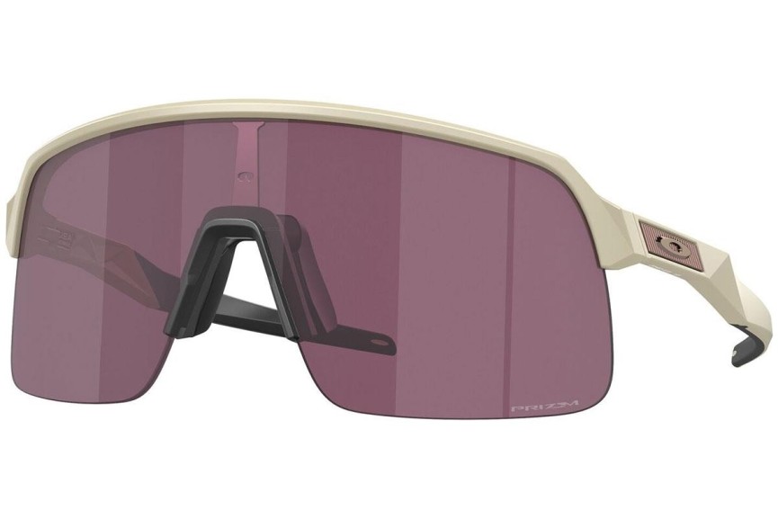 Слънчеви очила Oakley Sutro Lite OO9463 946352 С единични стъкла | Shield Бяла