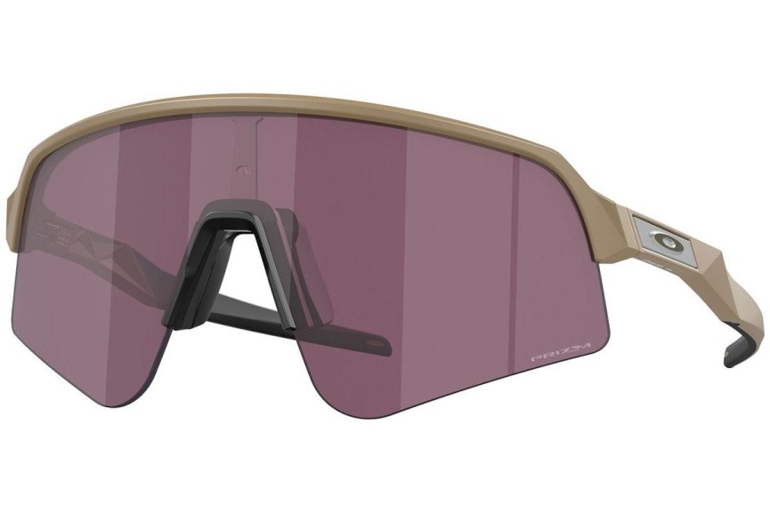 Слънчеви очила Oakley Sutro Lite Sweep OO9465 946524 С единични стъкла | Shield Кафява