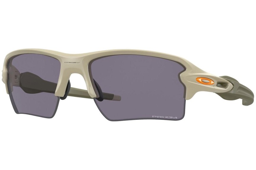 Слънчеви очила Oakley Flak 2.0 XL OO9188 9188J2 Правоъгълни Кафява