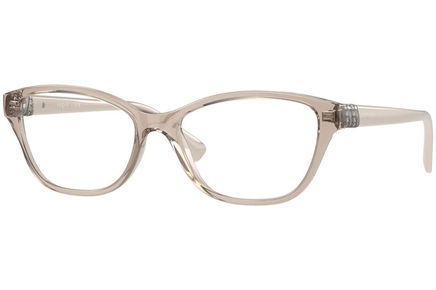 Очила Vogue Eyewear VO5516B 2990 Special Бежова