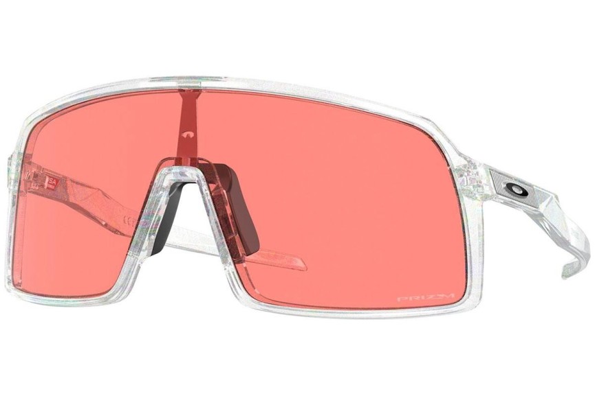 Слънчеви очила Oakley Sutro OO9406 9406A7 С единични стъкла | Shield Кристална