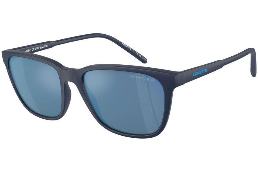 Слънчеви очила Arnette Cortex AN4291 275922 Polarized Квадратни Синя