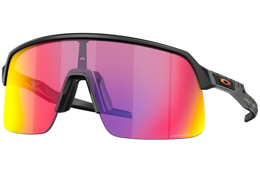 Слънчеви очила Oakley Sutro Lite OO9463 946354 С единични стъкла | Shield Черна