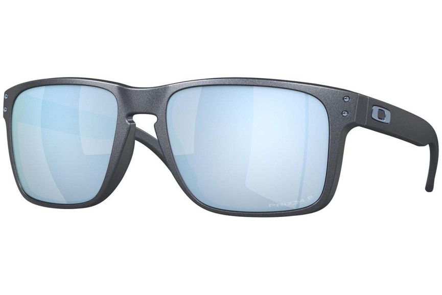 Слънчеви очила Oakley Holbrook XL OO9417 941739 Polarized Квадратни Синя