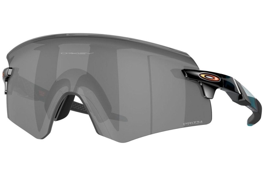 Слънчеви очила Oakley Encoder OO9471 947124 С единични стъкла | Shield Черна