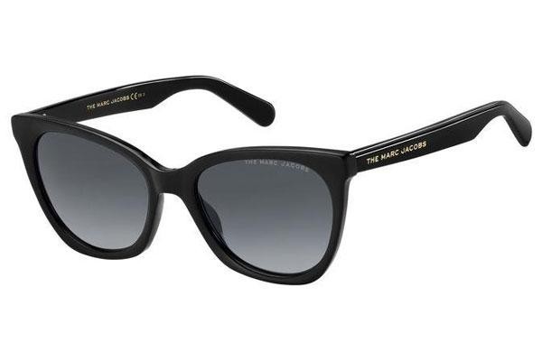 Слънчеви очила Marc Jacobs MARC500/S 807/9O Око на котка Черна