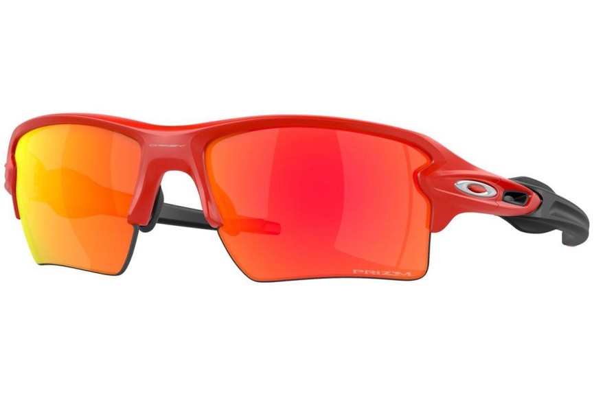 Слънчеви очила Oakley Flak 2.0 XL OO9188 9188J1 Правоъгълни Червена