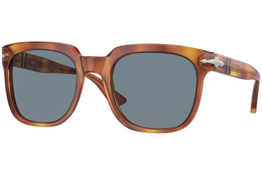 Слънчеви очила Persol PO3323S 96/56 Квадратни Хавана