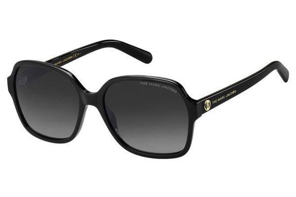 Слънчеви очила Marc Jacobs MARC526/S 807/9O Квадратни Черна