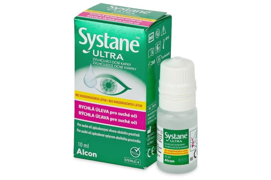 Аксесоари SYSTANE Ultra (10 ml)