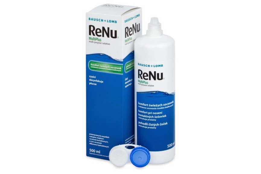 Аксесоари RENU MultiPlus (500 ml)