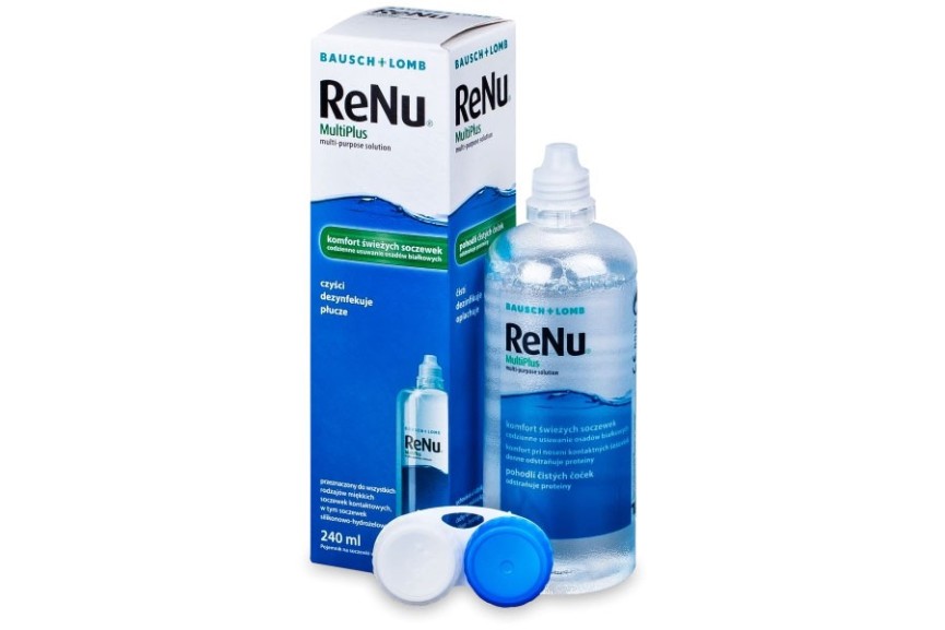 Аксесоари RENU MultiPlus (240 ml)